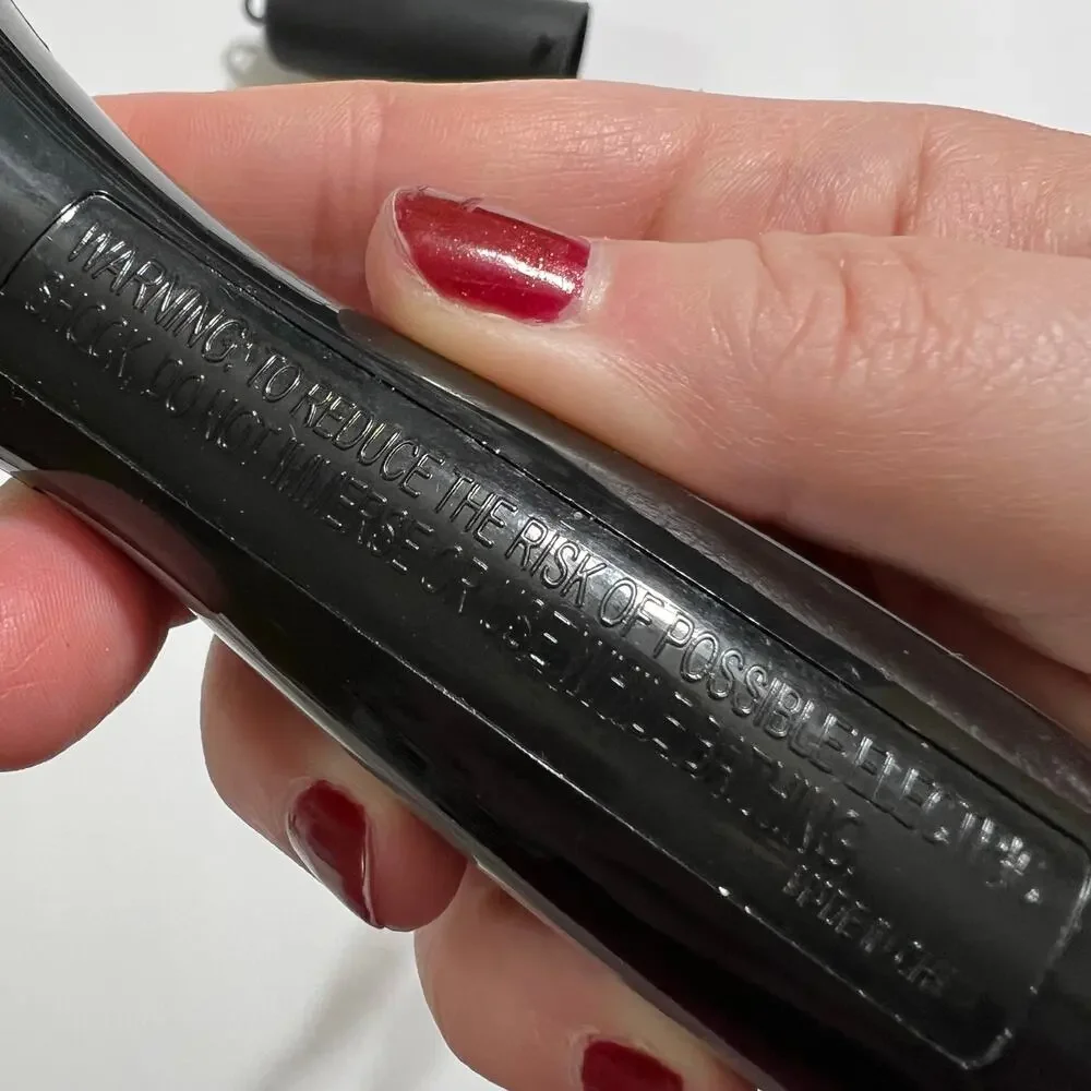 Revlon Professional Perfect Heat Styling Curling Iron Silicone Cover 1.5 Inch